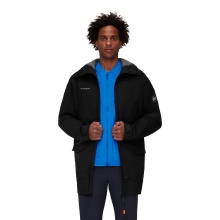 Mammut Winter Jacket Seon Pac Extended Hardshell Jacket and Zip-in Softshell Vest (3-in-1 Construction) black Men